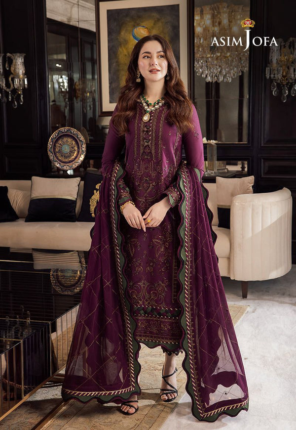 Asim Jofa Winter Majesty