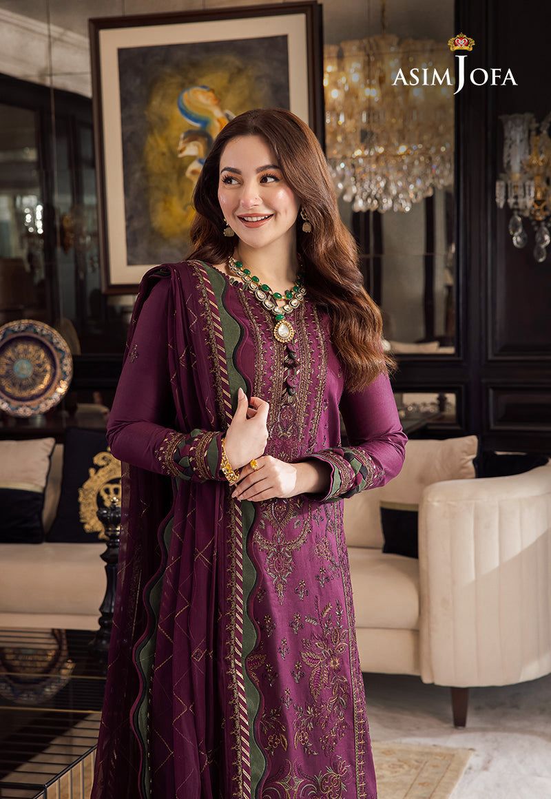 Asim Jofa Winter Majesty