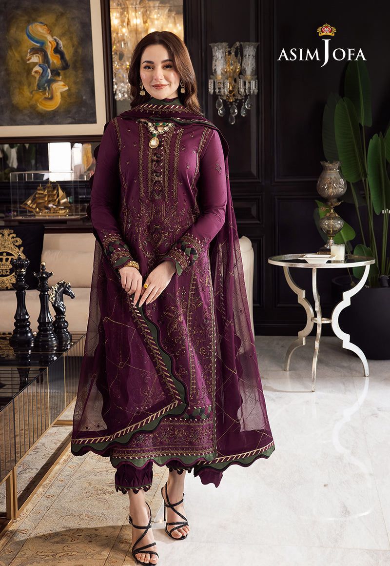 Asim Jofa Winter Majesty