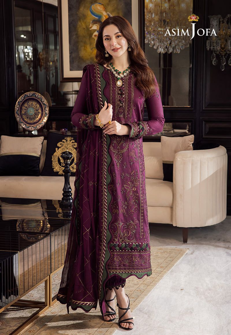 Asim Jofa Winter Majesty