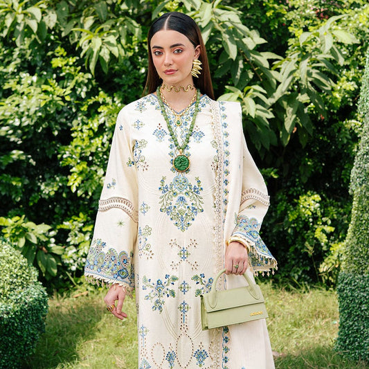 Mahnur Luxury 3 PC Karandi