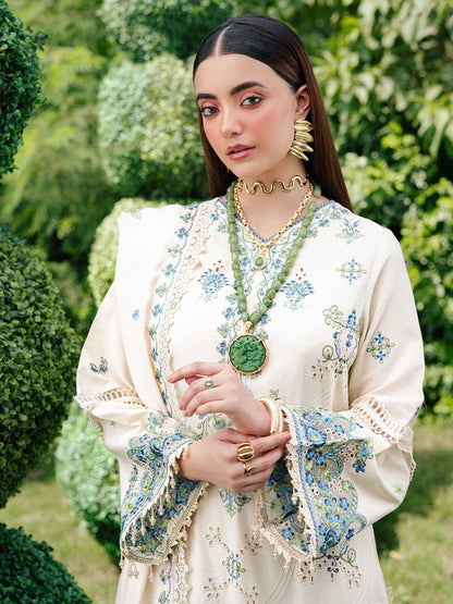Mahnur Luxury 3 PC Karandi