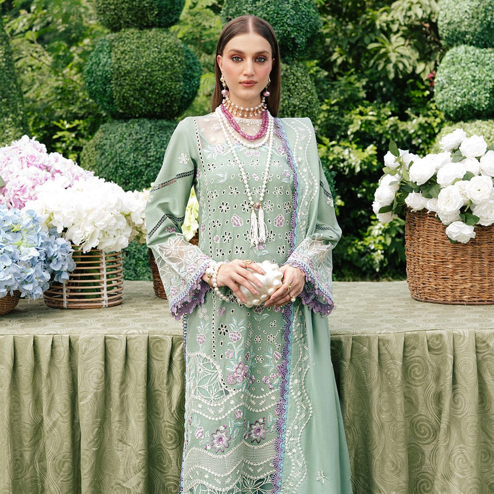Mahnur Luxury 3 PC Karandi