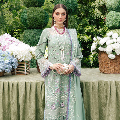 Mahnur Luxury 3 PC Karandi