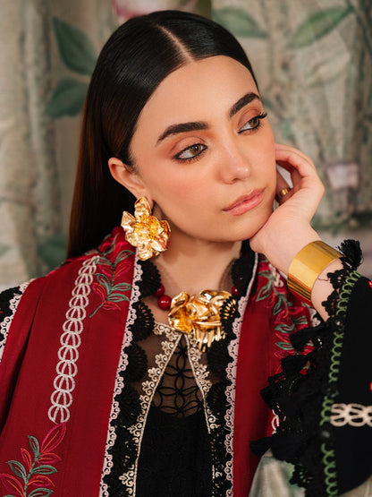 Mahnur Luxury 3 PC Karandi