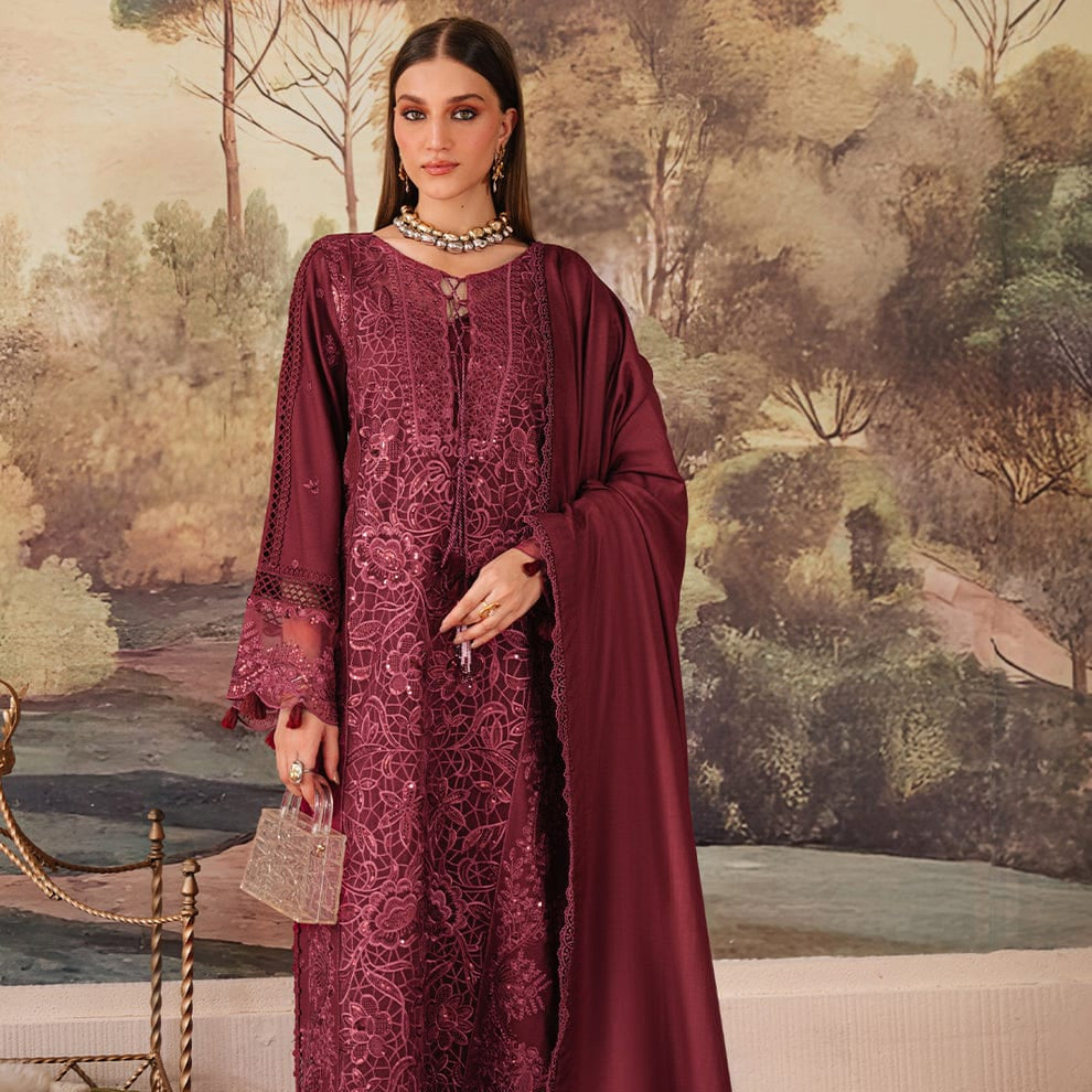 Mahnur Luxury 3 PC Karandi