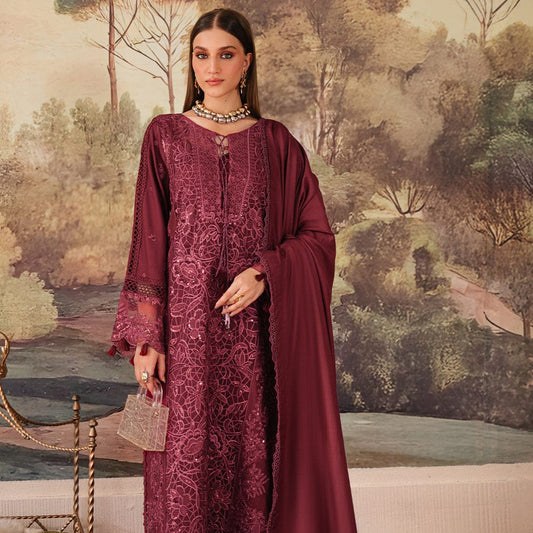 Mahnur Luxury 3 PC Karandi