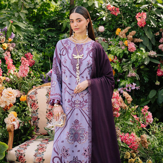 Mahnur Luxury 3 PC Karandi