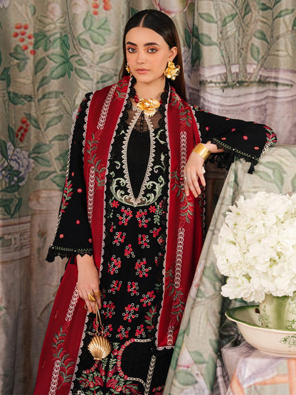 Mahnur Luxury 3 PC Karandi