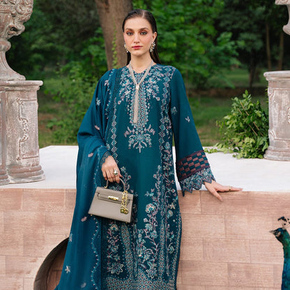 Mahnur Luxury 3 PC Karandi