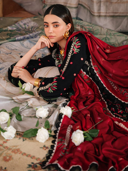 Mahnur Luxury 3 PC Karandi