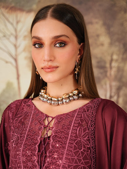 Mahnur Luxury 3 PC Karandi