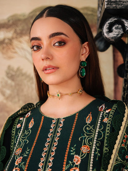 Mahnur Luxury 3 PC Karandi