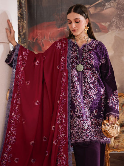 Mahnur Luxury 3 PC Karandi
