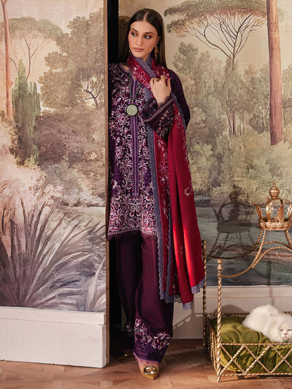 Mahnur Luxury 3 PC Karandi