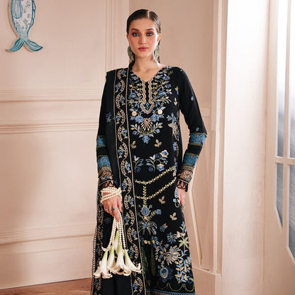 Mahnur Luxury 3 PC Karandi