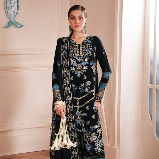 Mahnur Luxury 3 PC Karandi