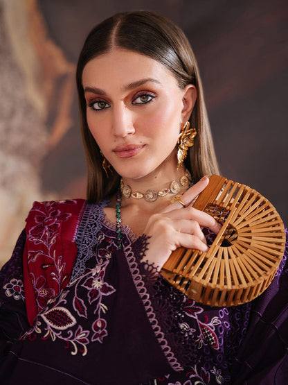 Mahnur Luxury 3 PC Karandi