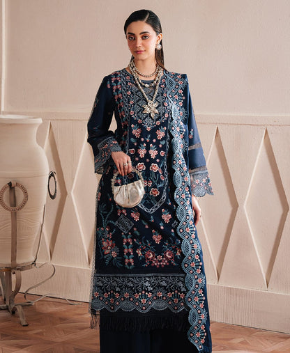 Mahnur Luxury 3 PC Karandi