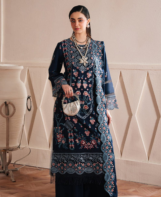 Mahnur Luxury 3 PC Karandi
