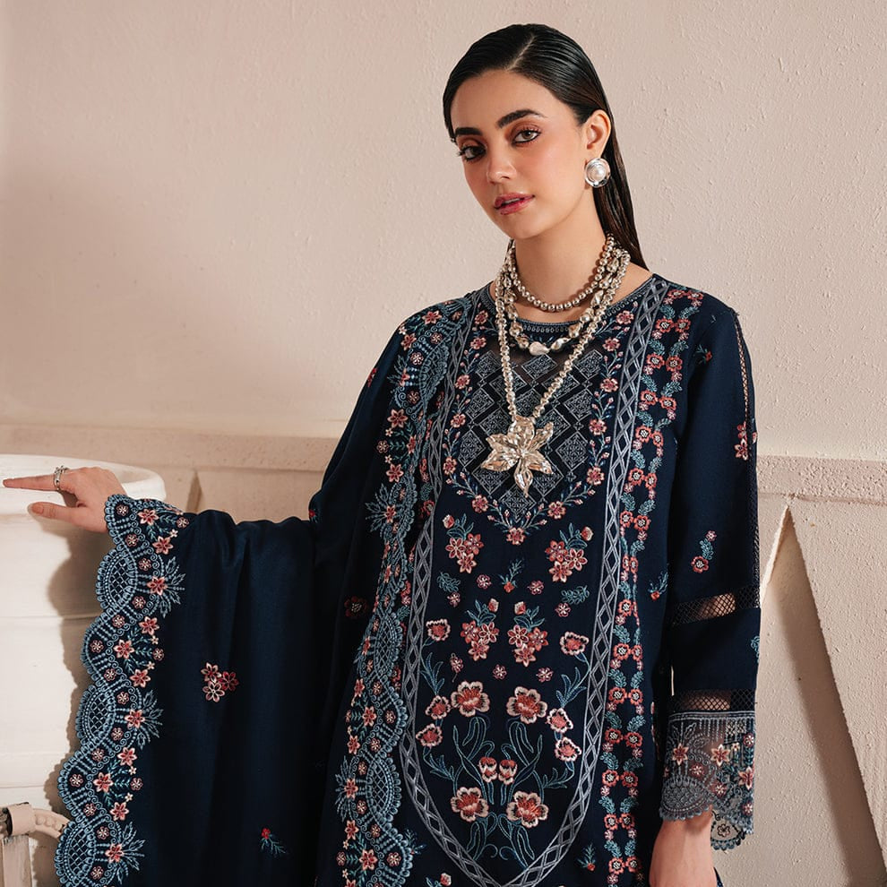 Mahnur Luxury 3 PC Karandi