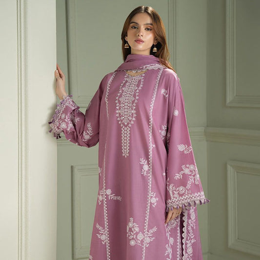Cross Stich Lawn 3 PC Most Demanded