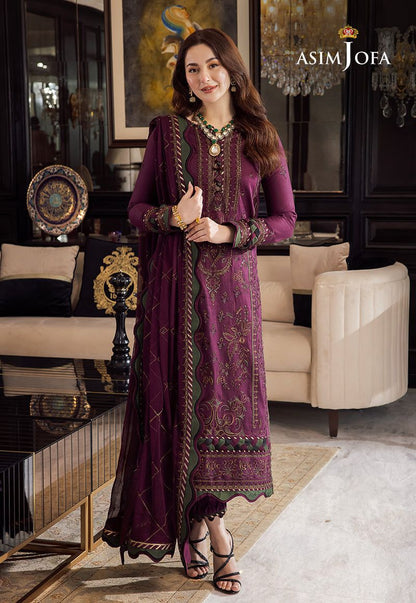 Asim Jofa Winter Majesty