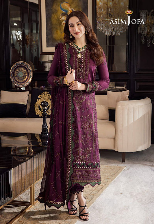 Asim Jofa Winter Majesty