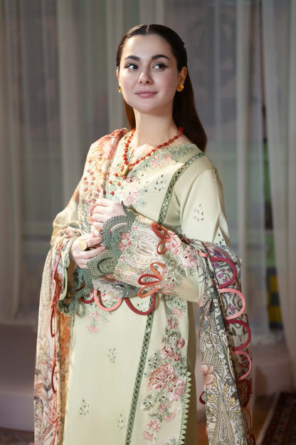 JADE Premium Lawn 3 PC