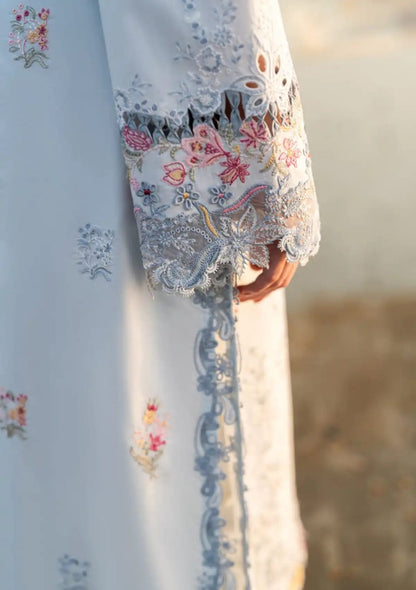 Jade 3-Piece Embroidered Suit Winter,