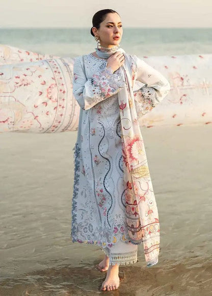Jade 3-Piece Embroidered Suit Winter,