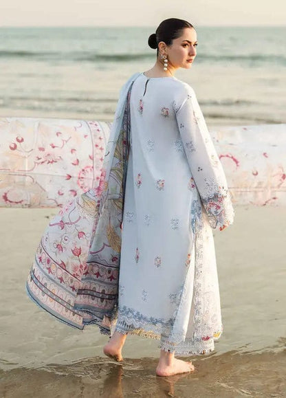 Jade 3-Piece Embroidered Suit Winter,