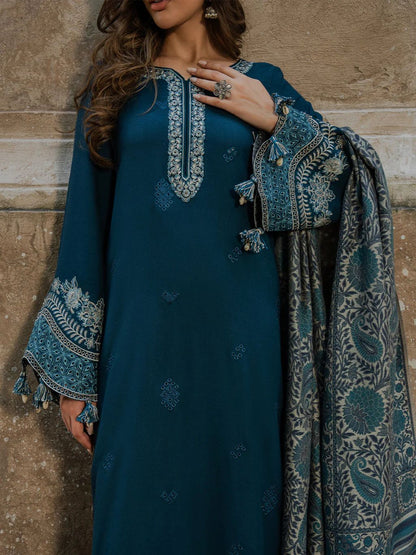 Izel Lawn 3PC Heavy Suit