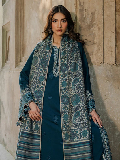 Izel Lawn 3PC Heavy Suit