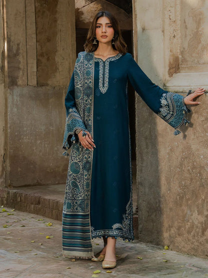 Izel Lawn 3PC Heavy Suit