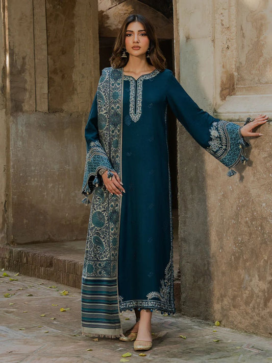 Izel Lawn 3PC Heavy Suit