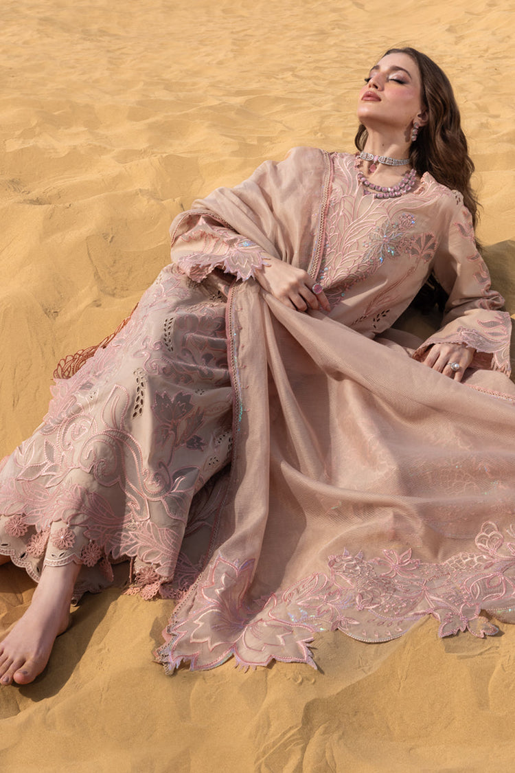 RANG RASIYA LUXURY EMBROIDERED 3 PC LAWN WITH EMBROIDERED DUAPPTA