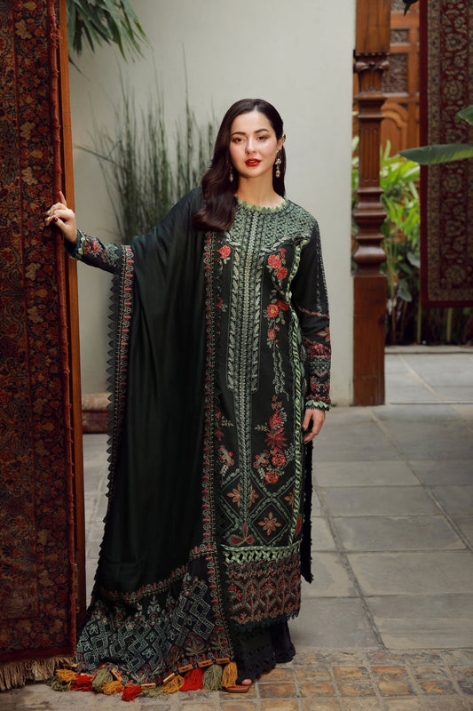 QALAMKAR ULTIMATE LUXURY 3 PC