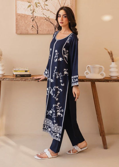 BATIK 2 PC LAWN EMBROIDERED