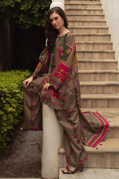 CHARIZMA LAWN PRINTED 3 PC