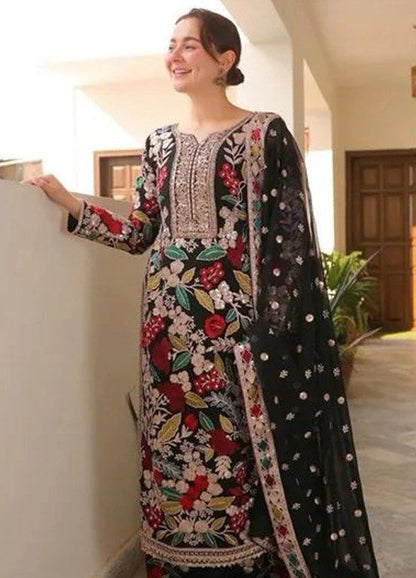 QALAMKAR WEDDING SERIES 3 PC