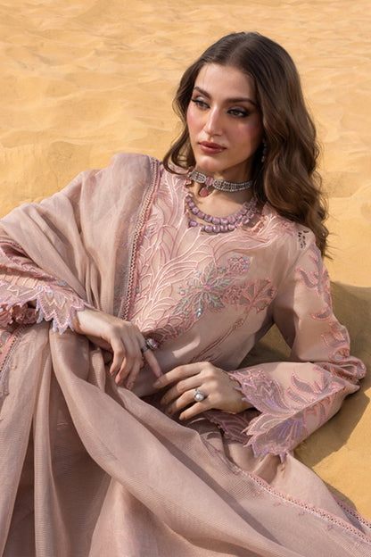RANG RASIYA LUXURY EMBROIDERED 3 PC LAWN WITH EMBROIDERED DUAPPTA