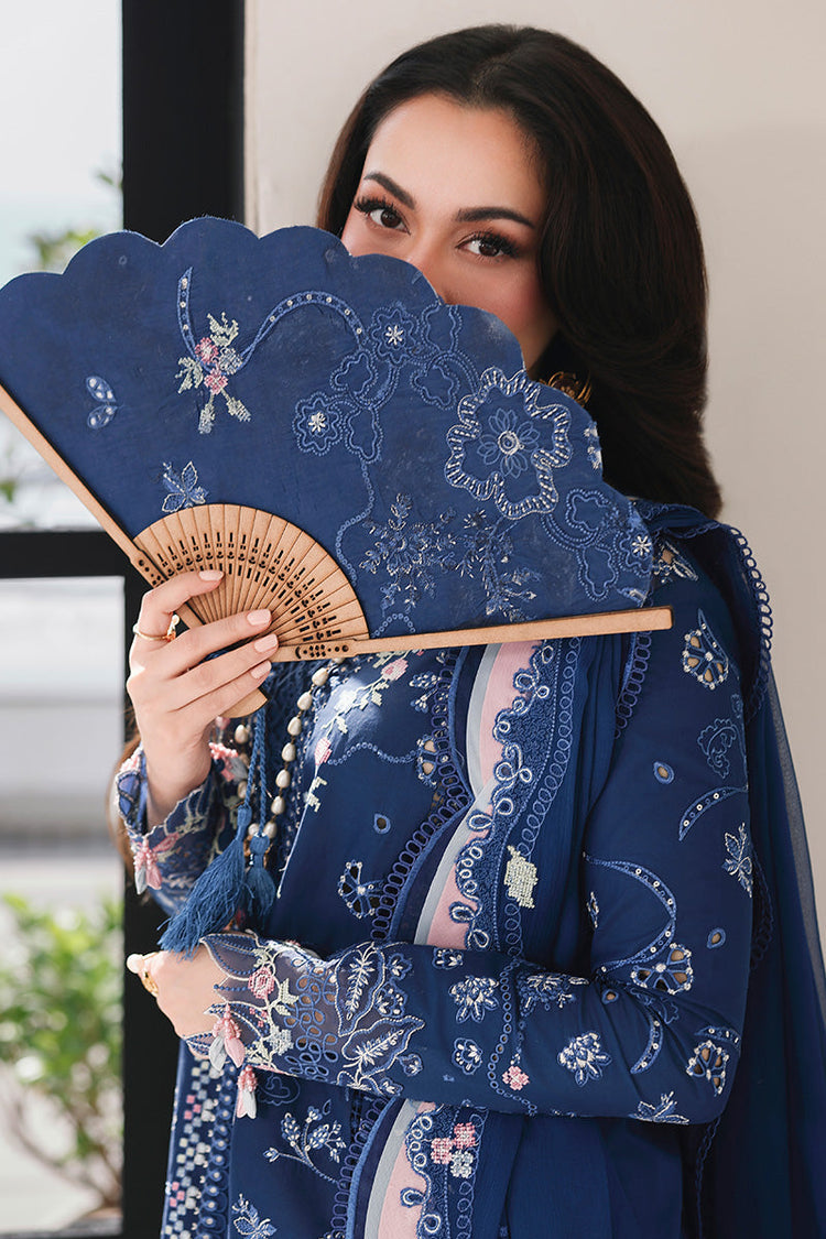 MARIA B LUXURY LAWN COLLECTION 3 PC WITH READY TO WEAR DUPATTA