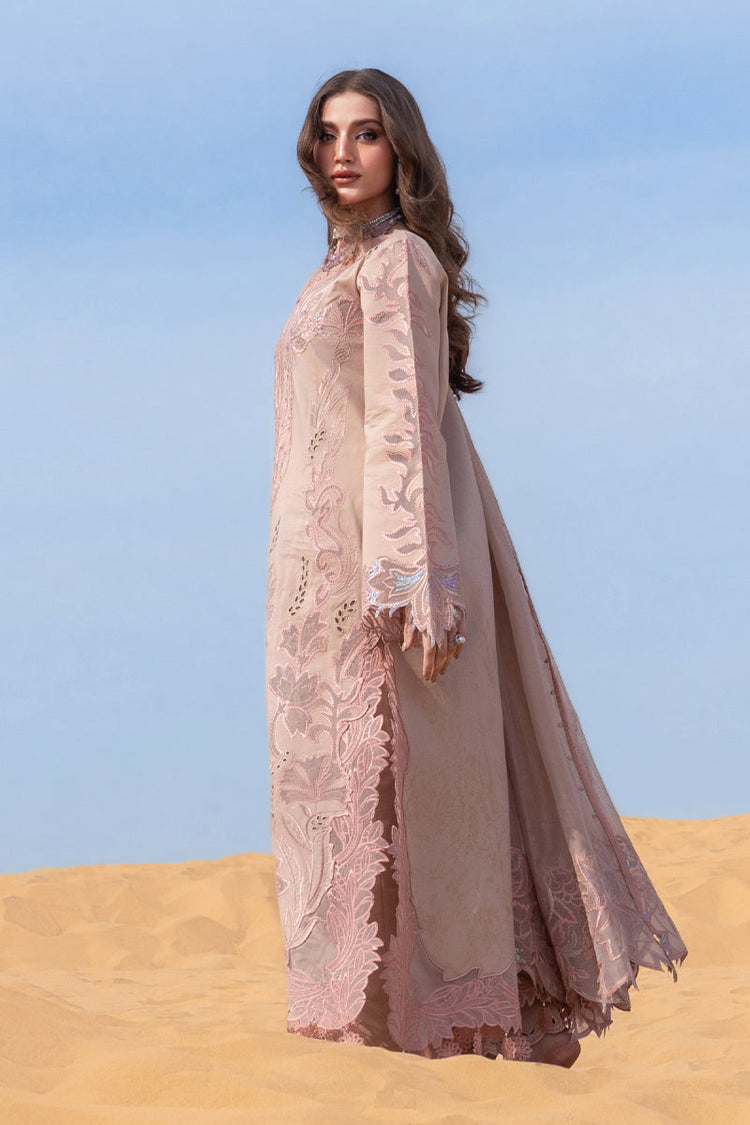 RANG RASIYA LUXURY EMBROIDERED 3 PC LAWN WITH EMBROIDERED DUAPPTA