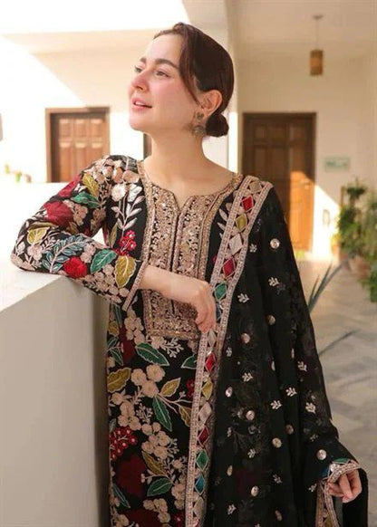 QALAMKAR WEDDING SERIES 3 PC