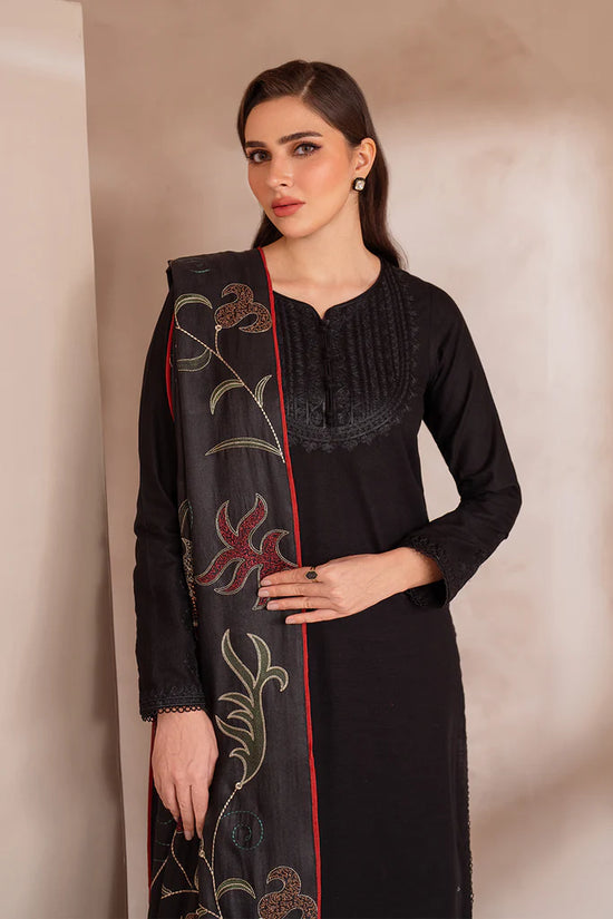 IZNIK LAWN EMBROIDERED 3 PC WITH LUXURY EMBROIDERED LAWN DUPPATA