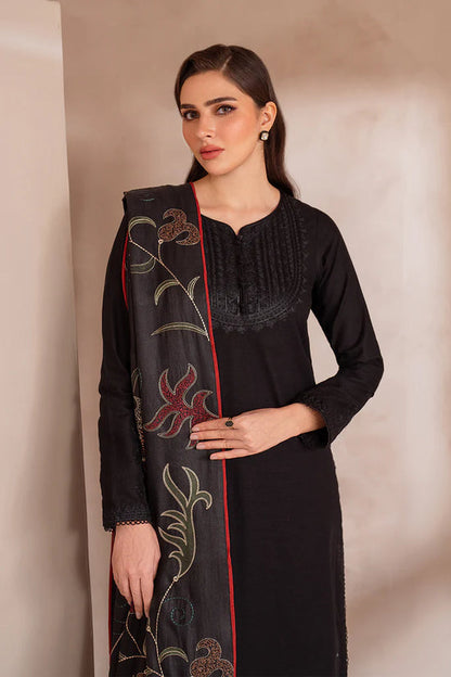 IZNIK LAWN EMBROIDERED 3 PC WITH LUXURY EMBROIDERED LAWN DUPPATA