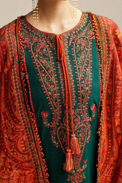 HUSSAIN REHAR MOST PREMIUM EDITION 3 PC