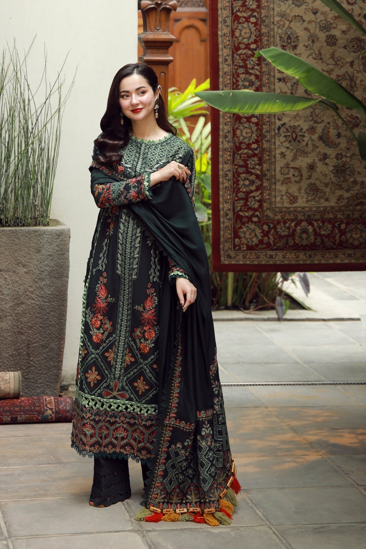 QALAMKAR ULTIMATE LUXURY 3 PC