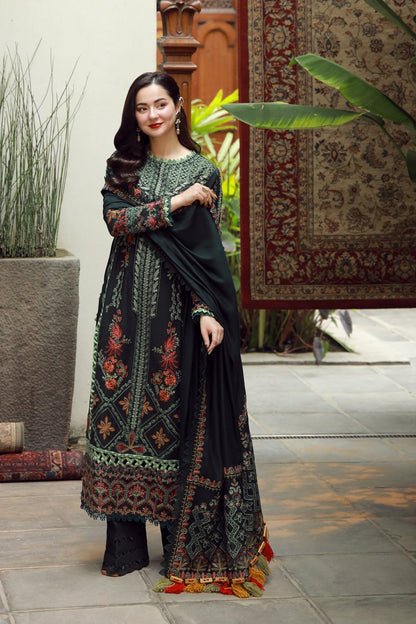QALAMKAR ULTIMATE LUXURY 3 PC